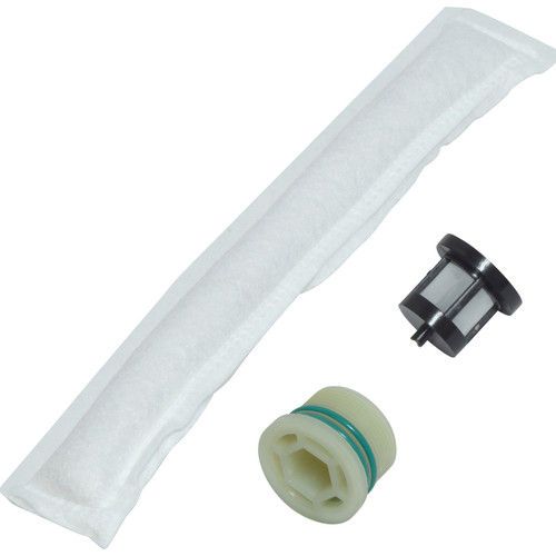 A/C Receiver Drier / Desiccant Element Kit RD 11118KTC for 2013-2022 Buick/Chevrolet 1.4L (Encore, Spark, Spark EV, Trax)