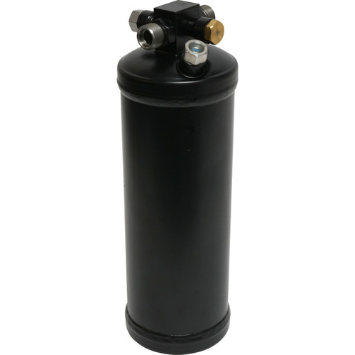 A/C Receiver Drier RD 10986C for 1956-2020 International/Kenworth/Peterbilt 5.9L 3.2L (2575, S1754, S1823, S1824)