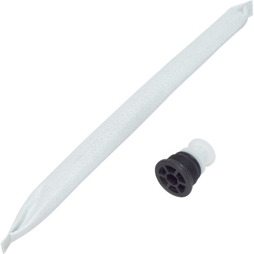 A/C Receiver Drier / Desiccant Element Kit RD 11168KTC for 2013-2016 Ford/Lincoln 2.5L 3.7L (Fusion, MKZ)