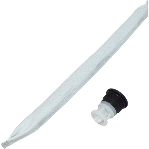 A/C Receiver Drier / Desiccant Element Kit RD 11168KTC for 2013-2016 Ford/Lincoln 2.5L 3.7L (Fusion, MKZ)