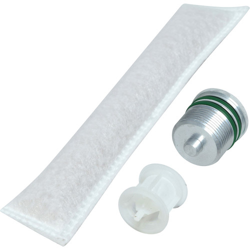 A/C Receiver Drier / Desiccant Element Kit RD 11036KTC for 2002-2007 Suzuki (Aerio)