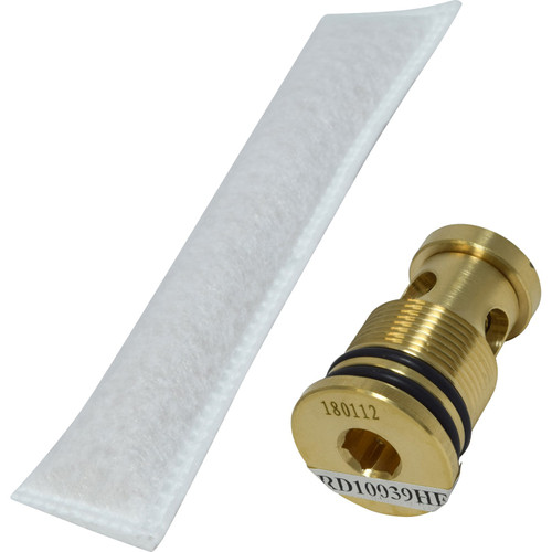 A/C Receiver Drier / Desiccant Element Kit RD 11036KTC for 2002-2007 Suzuki (Aerio)