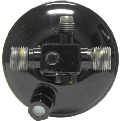 A/C Receiver Drier RD 10987C for 1989-2014 Western Star 14.6L 12.7L (3700, 4800, 4800SB, 4800SF)