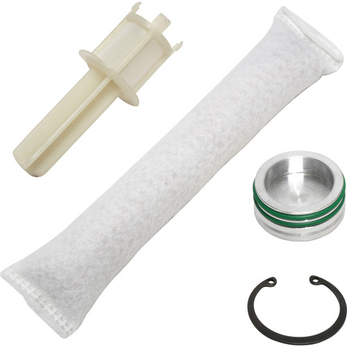 A/C Receiver Drier / Desiccant Element Kit RD 11120KTC for 2007-2025 Ford/Lincoln 4.6L 5.4L (C-Max, Expedition, F-150, F-250 Super Duty)