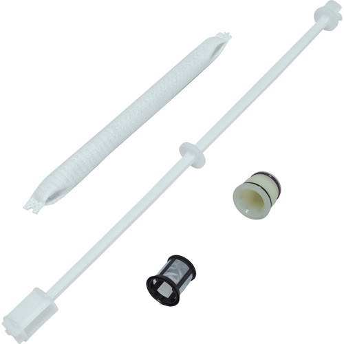 A/C Receiver Drier / Desiccant Element Kit RD 11288KTC for 2015-2025 Audi/Volkswagen 3.0L 2.0L (A4, A4 allroad, A4 Quattro, A5)