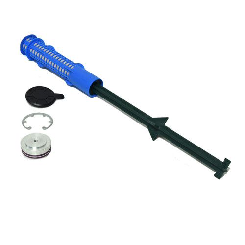A/C Receiver Drier / Desiccant Element Kit RD 11124KTC for 2002-2010 BMW (525i, 525xi, 528i, 528i xDrive)
