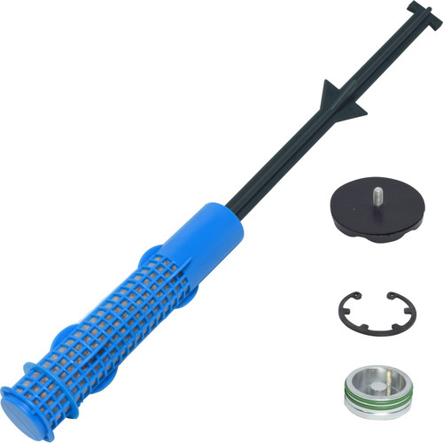 A/C Receiver Drier / Desiccant Element Kit RD 11124KTC for 2002-2010 BMW (525i, 525xi, 528i, 528i xDrive)