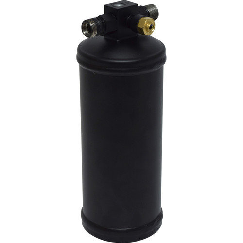 A/C Receiver Drier RD 11243C for 1998-2025 Mack/Volvo 10.8L 12.8L (CHU, CTP, Vision, VAH)