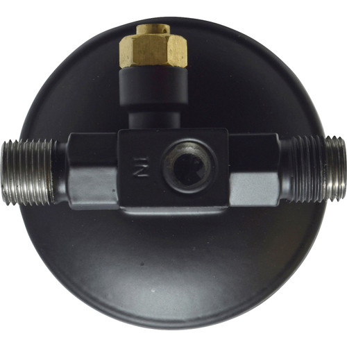 A/C Receiver Drier RD 11243C for 1998-2025 Mack/Volvo 10.8L 12.8L (CHU, CTP, Vision, VAH)