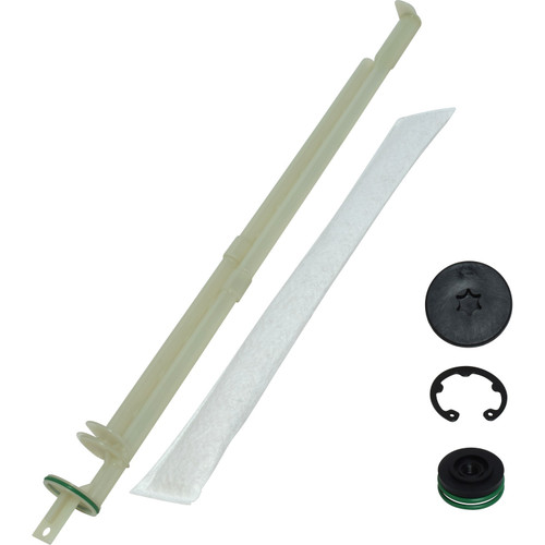 A/C Receiver Drier / Desiccant Element Kit RD 11175KTC for 2007-2018 Mercedes-Benz 3.0L (C63 AMG, CL500, CL550, CL600)