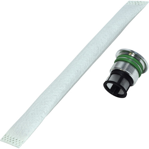 A/C Receiver Drier / Desiccant Element Kit RD 11177KTC for 2011-2019 Ford/Lincoln 3.5L 3.7L