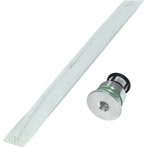 A/C Receiver Drier / Desiccant Element Kit RD 11177KTC for 2011-2019 Ford/Lincoln 3.5L 3.7L
