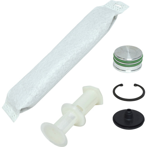 A/C Receiver Drier / Desiccant Element Kit RD 11067KTC for 2010-2011 Chevrolet 3.6L 6.2L (Camaro)