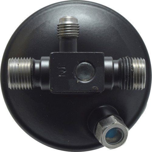 A/C Receiver Drier RD 11198C for 2001-2009 Western Star (3800, 4900, 4900E, 4900EX)