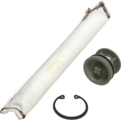 A/C Receiver Drier / Desiccant Element Kit RD 11366C for 2015-2021 Subaru 2.0L (WRX, WRX STI)