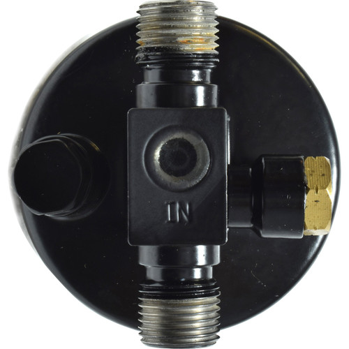 A/C Receiver Drier RD 11137C for 1944-2009 Bus & Coach Intl (BCI)/International/Volvo 5.0L 5.6L (Falcon 45, 1000C, 1000D, 1010)