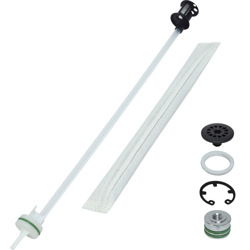 A/C Receiver Drier / Desiccant Element Kit RD 11233KTC for 2013-2016 Mercedes-Benz (CLA200, CLA250, GLA200, GLA250)