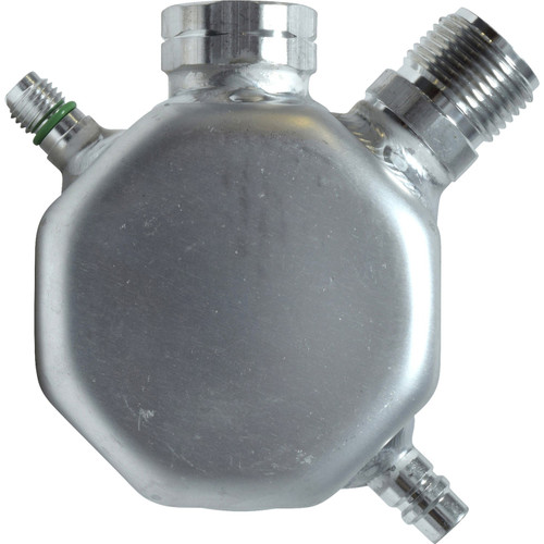 A/C Accumulator RD 1689C for 1994-1995 Chevrolet/Oldsmobile/Pontiac 3.8L (Lumina APV, Lumina Van, Silhouette, Trans Sport)