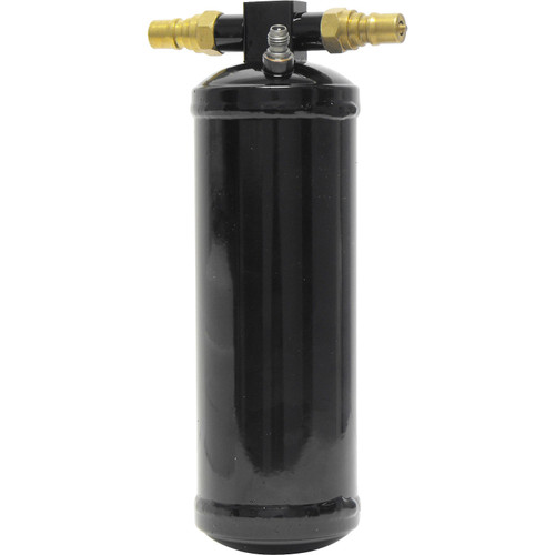 A/C Receiver Drier RD 8336C for 1996-2011 Freightliner/Kenworth 10.8L 12.7L (Century Class, Classic, Columbia, Coronado)