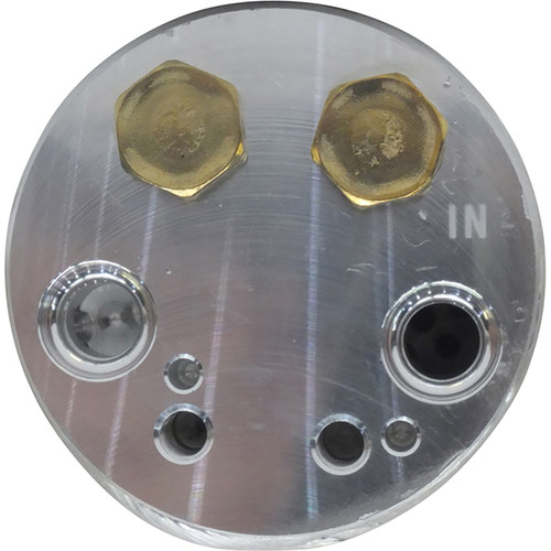 A/C Receiver Drier RD 4320C for 1993-2001 Hyundai (Elantra, Scoupe, Tiburon)