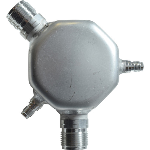 A/C Accumulator RD 7107C for 1989-1991 Buick/Oldsmobile/Pontiac (Electra, LeSabre, 98, Delta 88)