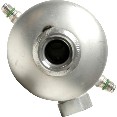 A/C Accumulator RD 5100C for 1980-1989 Buick/Chevrolet/GMC 6.2L 5.0L (Skyhawk, Skylark, C10 Suburban, C20 Suburban)
