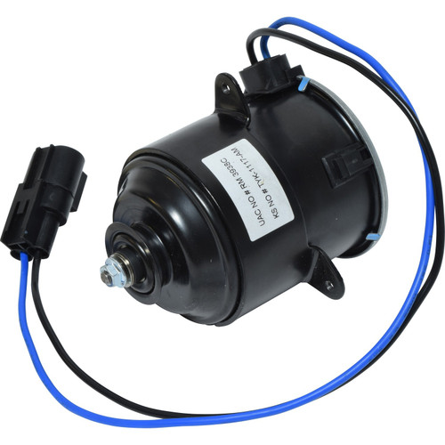 Engine Cooling Fan Motor RM 3938C for 2002-2006 Toyota 3.3L 2.4L (Camry, Solara)