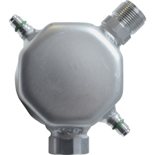 A/C Accumulator RD 6070C for 1982-1993 Chevrolet/GMC/Pontiac 4.3L 3.1L (Astro, Lumina APV, S10, S10 Blazer)