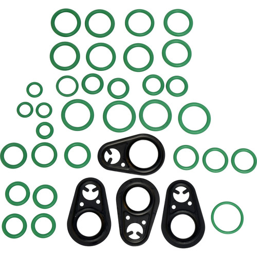 A/C System Seal Kit RS 2506 for 2001-2007 Chrysler/Dodge (Grand Voyager, Town & Country, Voyager, Caravan)