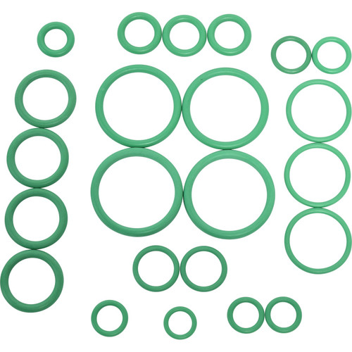 A/C System Seal Kit RS 2547 for 1976-1991 Buick/Cadillac/Chevrolet 5.7L 3.1L (Regal, Riviera, Skyhawk, Skylark)
