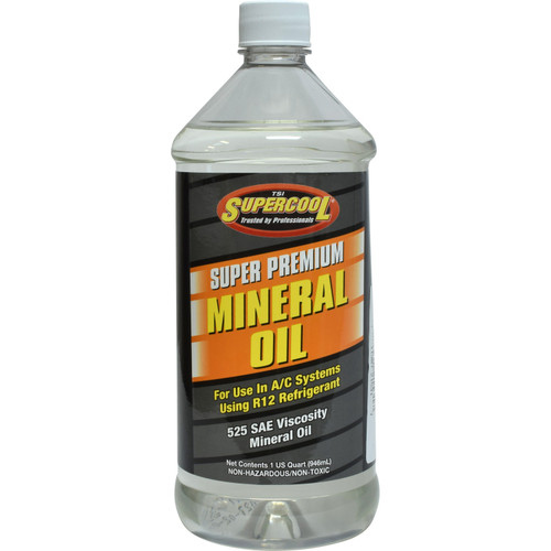 Refrigerant Oil RO 0001B for 1979-2025 Audi/Buick/Cadillac 4.3L 2.5L (100, 100 Quattro, 90, 90 Quattro)