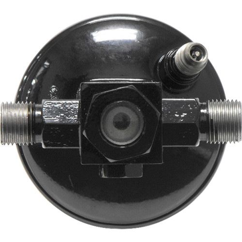 A/C Receiver Drier RD 9146C for 1990-2007 Kenworth/Peterbilt 12.5L 14.9L (K150, K200, 387)