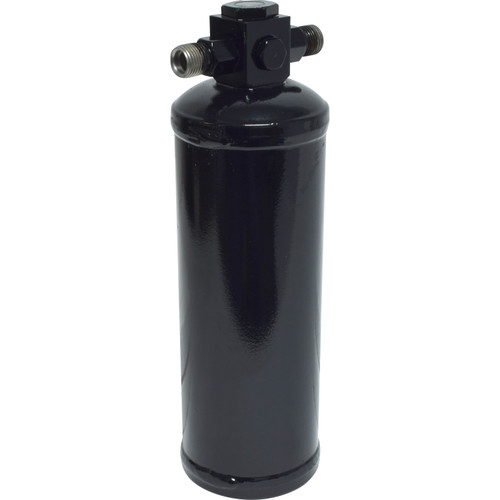A/C Receiver Drier RD 9146C for 1990-2007 Kenworth/Peterbilt 12.5L 14.9L (K150, K200, 387)