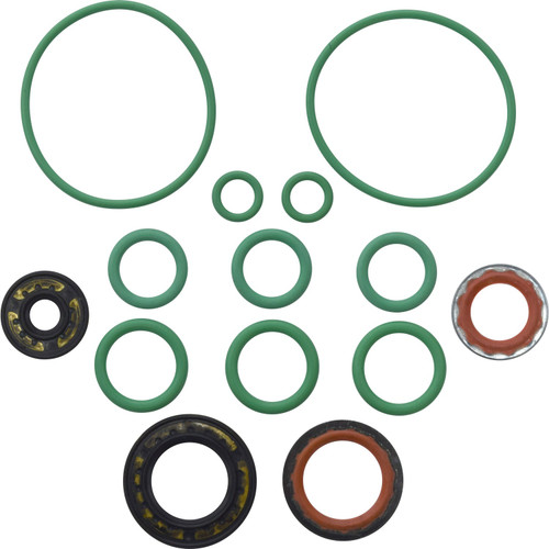 A/C System Seal Kit RS 2564 for 2014-2023 Acura/Honda (MDX, Odyssey, Passport, Pilot)