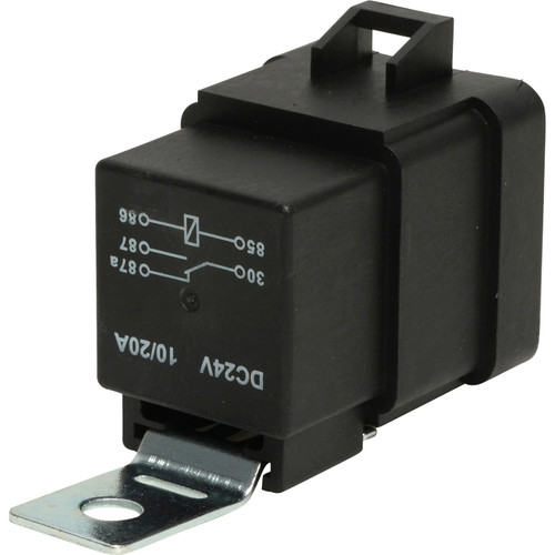 HVAC System Relay RE 8439C