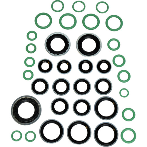 A/C System Seal Kit RS 2660 for 2003-2008 Isuzu (Ascender)