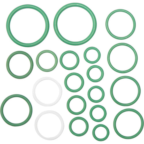 A/C System Seal Kit RS 2633 for 1960-1987 Mercedes-Benz (170 D, 180b, 180C, 180D)