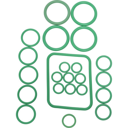 A/C System Seal Kit RS 2582 for 1967-1989 Chevrolet/Toyota (Nova, Spectrum, Sprint, 4Runner)