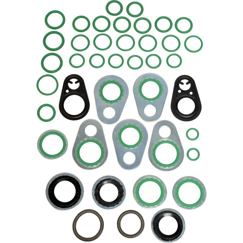 A/C System Seal Kit RS 2515 for 1995-2024 Dodge/Ram 5.9L 5.7L (Dakota, Ram 1500, Ram 2500, Ram 3500)