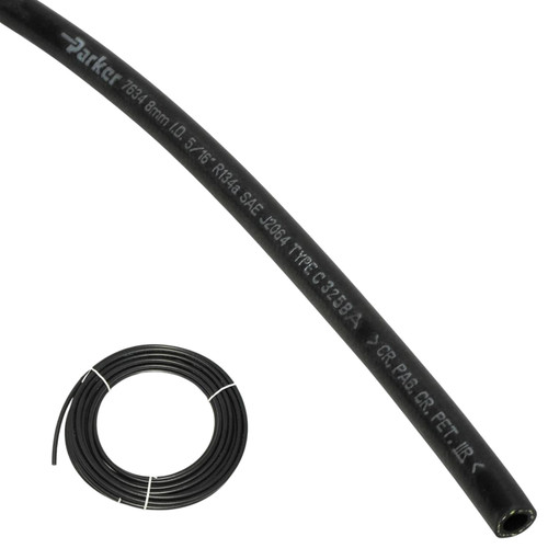 A/C Refrigerant Hose RL 6050RB-50