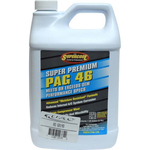 Universal Air Conditioner Refrigerant Oil RO 6814B