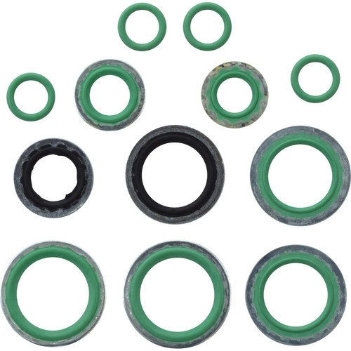 A/C System Seal Kit RS 2608 for 2012-2019 Jeep (Wrangler, Wrangler JK)