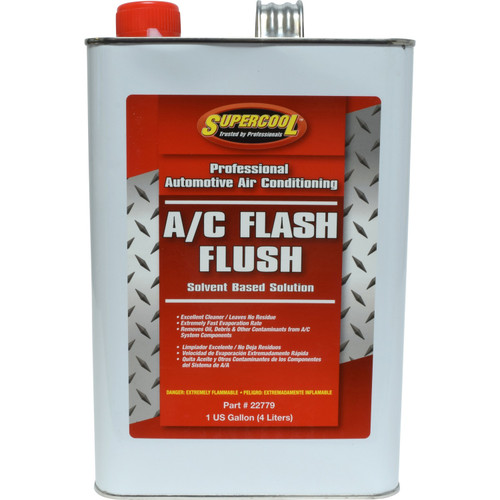 A/C System Flush RO 1116