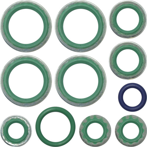 A/C System Seal Kit RS 2644 for 2014-2019 BMW 3.0L 2.0L (740e xDrive, 740i, 740Ld xDrive, 740Li)