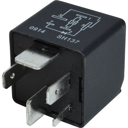 HVAC System Relay RE 8397C for 1995-2002 Ford/Mercury 2.0L 2.5L (Contour, Mystique, Cougar)