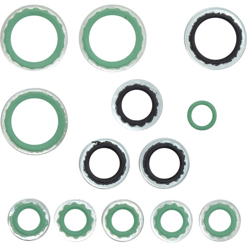 A/C System Seal Kit RS 2719 for 2014-2022 Jeep 3.2L 2.0L (Cherokee)