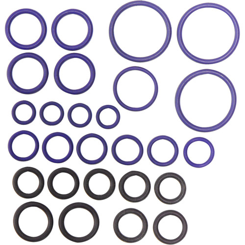 A/C System Seal Kit RS 2621 for 2004-2018 Audi/Volkswagen 4.2L 3.0L (Q7, CC, Touareg)