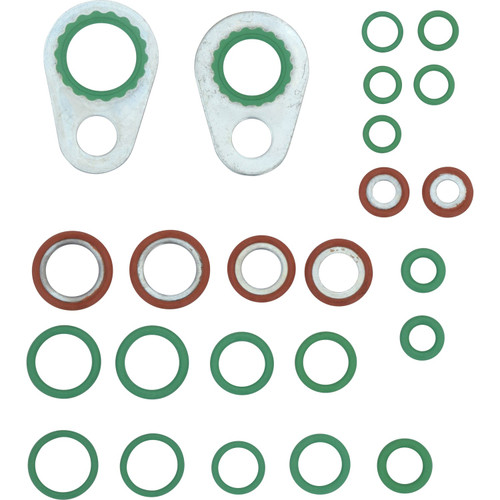 A/C System Seal Kit RS 2733 for 2015-2023 Ford/Lincoln 3.7L 5.0L (GT, Mustang, MKC)