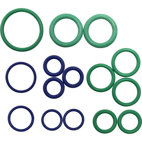 Universal Air Conditioner A/C System Seal Kit RS 2647