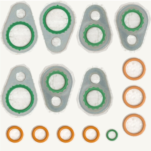 A/C System Seal Kit RS 3903 for 2000-2020 International/Sterling Truck 12.7L 8.7L (1652SC, 2554, 2574, 2654)